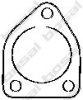 BOSAL 256-617 Gasket, exhaust pipe